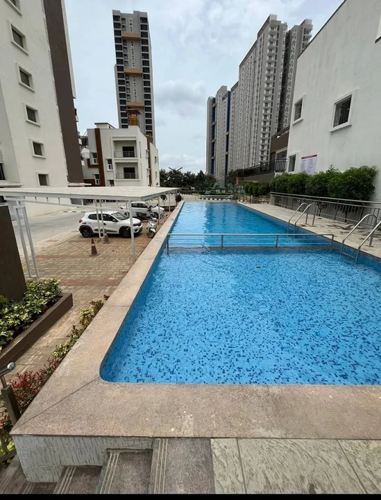 Single Occupancy for Female in 1 BHK Flat for Rent in Varthur