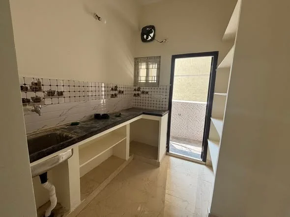 1 BHK Flat for Rent in Kondapur Sri Ram Nagar Colony
