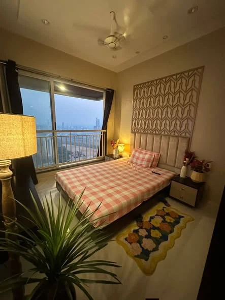 Single Occupancy for Female in 2 BHK Flat for Rent in Collector Colony Chembur