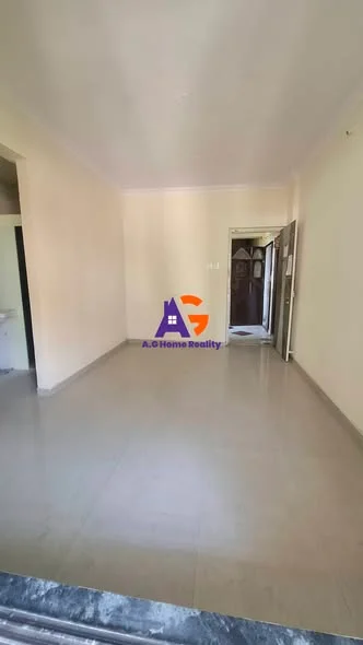 1 BHK Flat for Sale in Hendrepada Badlapur ( W )