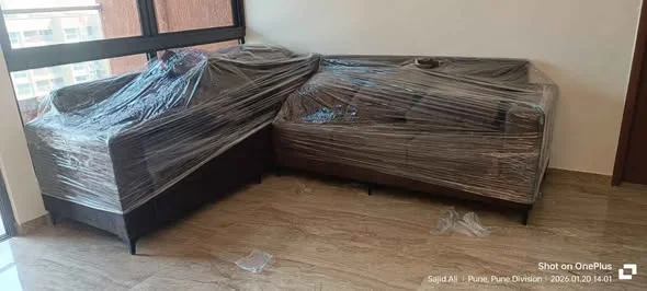 3 BHK Flat for Rent in Mahalunge