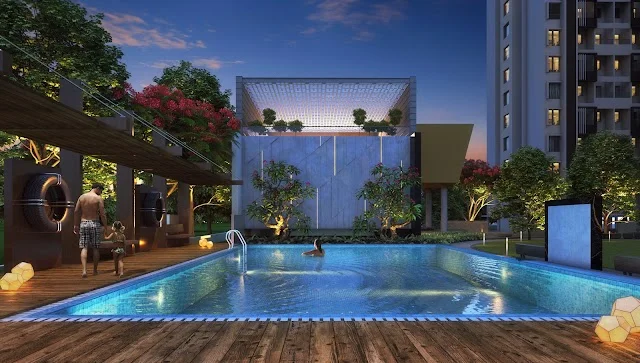 3 BHK Flat for Rent in Wakad