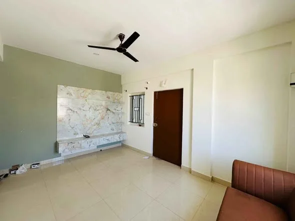 2 BHK Flat for Rent in Kadubeesanahalli
