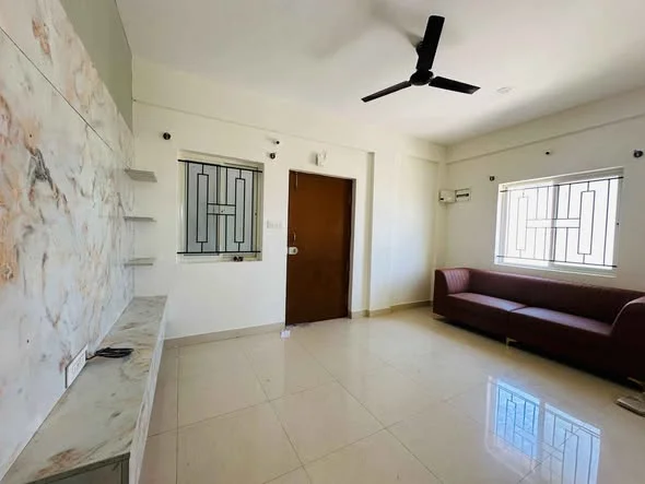 2 BHK Flat for Rent in Kadubeesanahalli