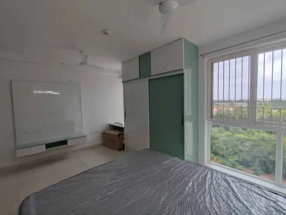 1 BHK Flat for Rent in Varthur