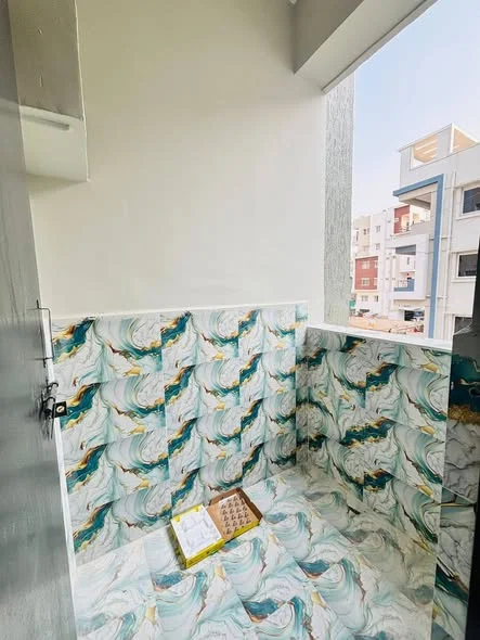 1 BHK Flat for Rent in Kondapur