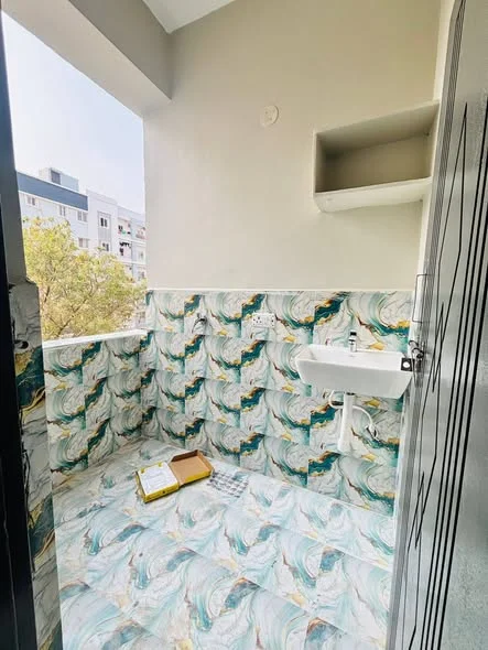 1 BHK Flat for Rent in Kondapur