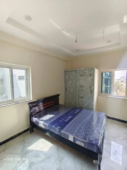 1 BHK Flat for Rent in Kondapur Gachibowli Hyderabad