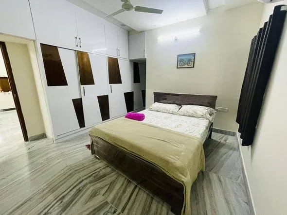 3 BHK Flat for Rent in Manikonda alkapur rdno