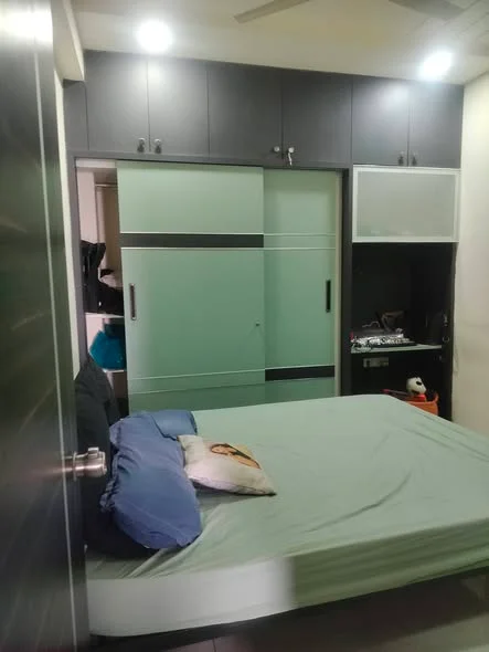 2 BHK Flat for Rent in Kondapur