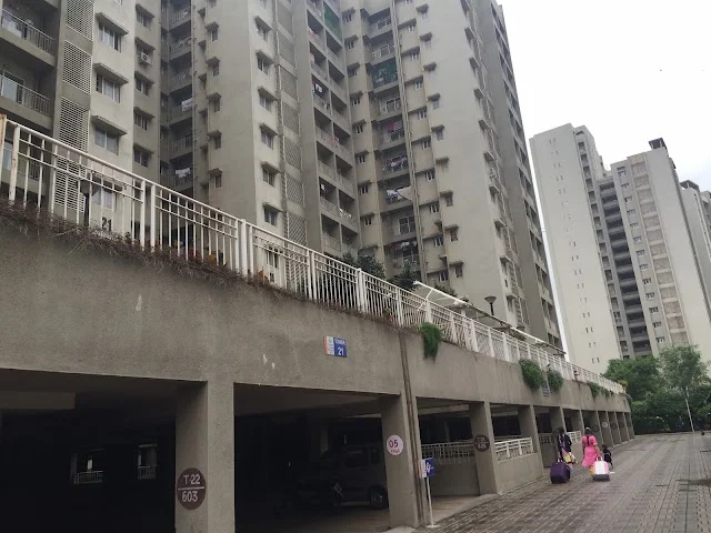 1 BHK Flat for Rent in Pune