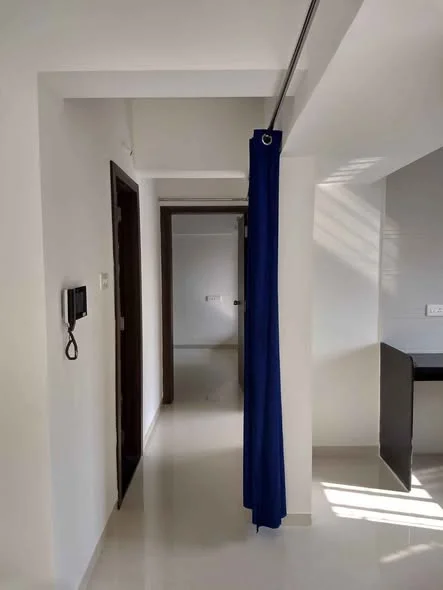 2 BHK Flat for Rent in dhanori mein road