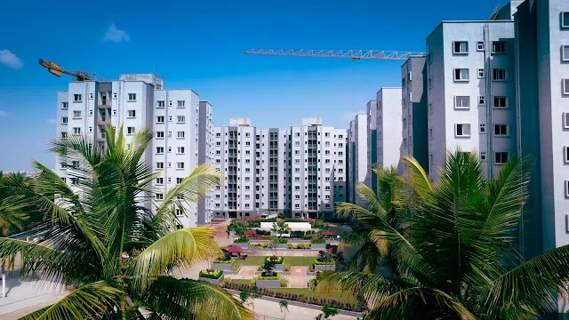2 BHK Flat for Sale in Bangalore