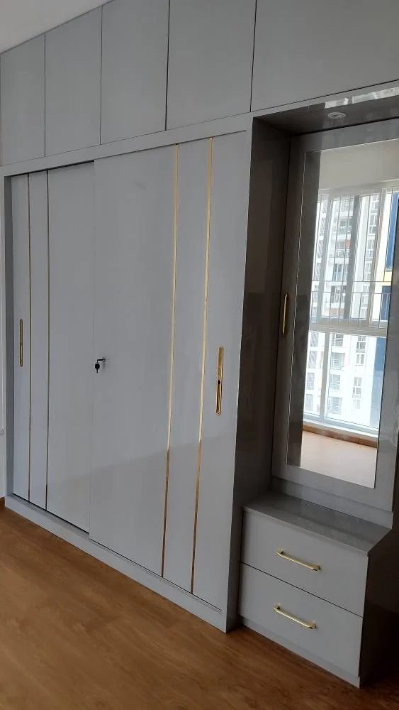 1.5 BHK Flat for Rent in Paradise tower