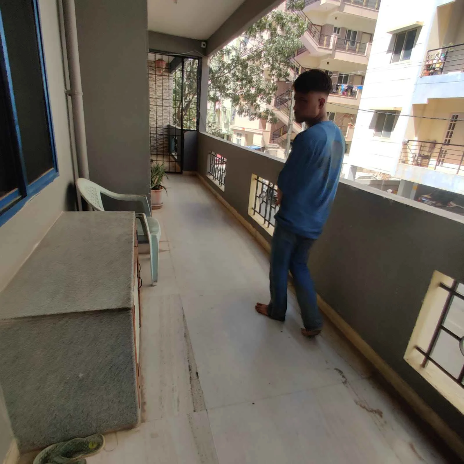 2 BHK Flat for Rent in B Channasandra