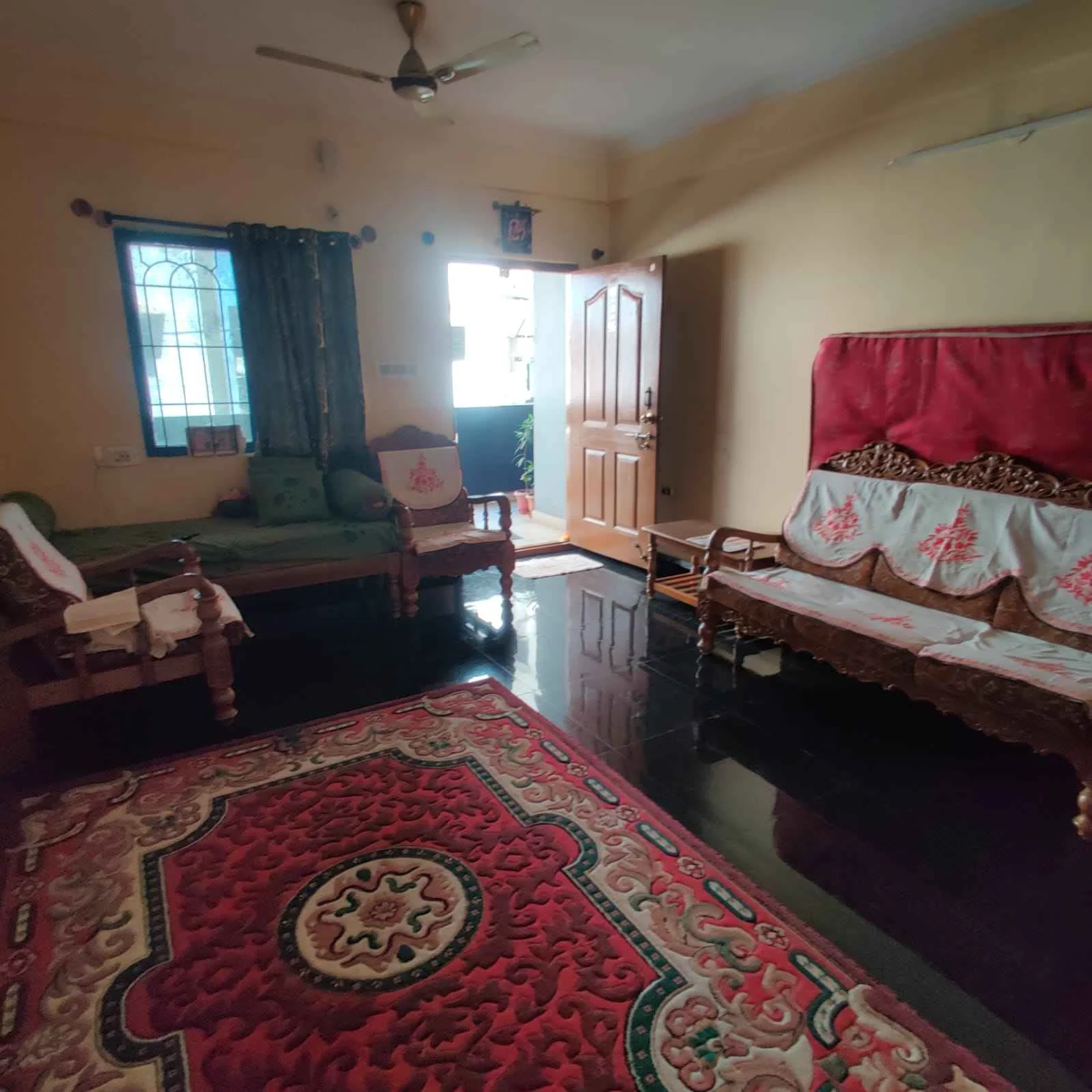 2 BHK Flat for Rent in B Channasandra