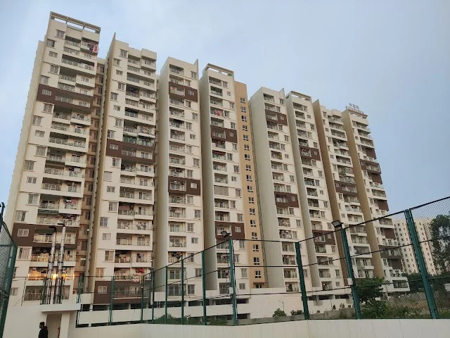 Single Occupancy for Male in 3 BHK Flat for Rent in Bellandur