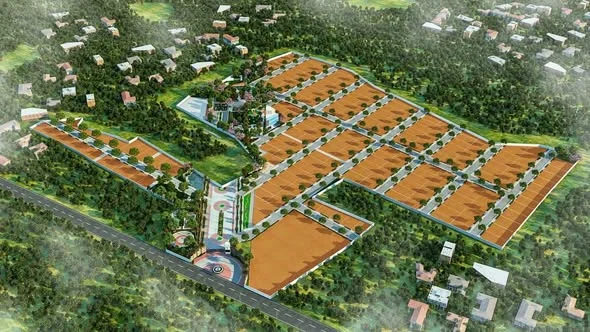 Independent House for Sale in Oraiyan District