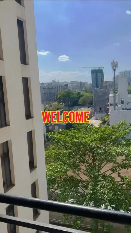 2 BHK Flat for Sale in Vrundavan Heights,Behind Amanora mall