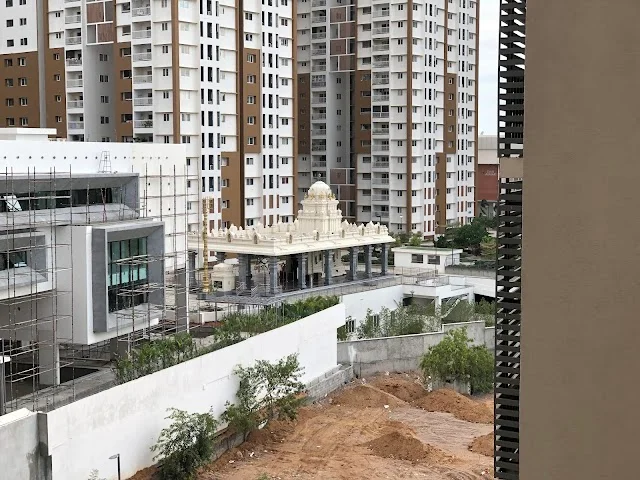 Single Occupancy for Female in 1 BHK Flat for Rent in My Home Avatar