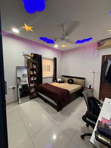 Single Occupancy for Female in 1 BHK Flat for Rent in My Home Avatar