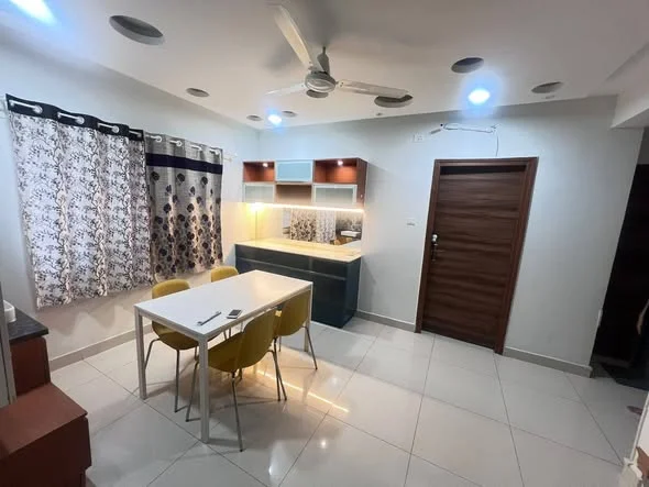 Single Occupancy for Female in 1 BHK Flat for Rent in My Home Avatar