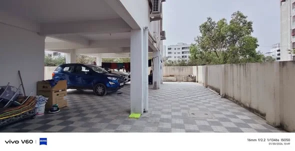 3 BHK Flat for Rent in Kondapur (Near SMR Vinay Iconia)