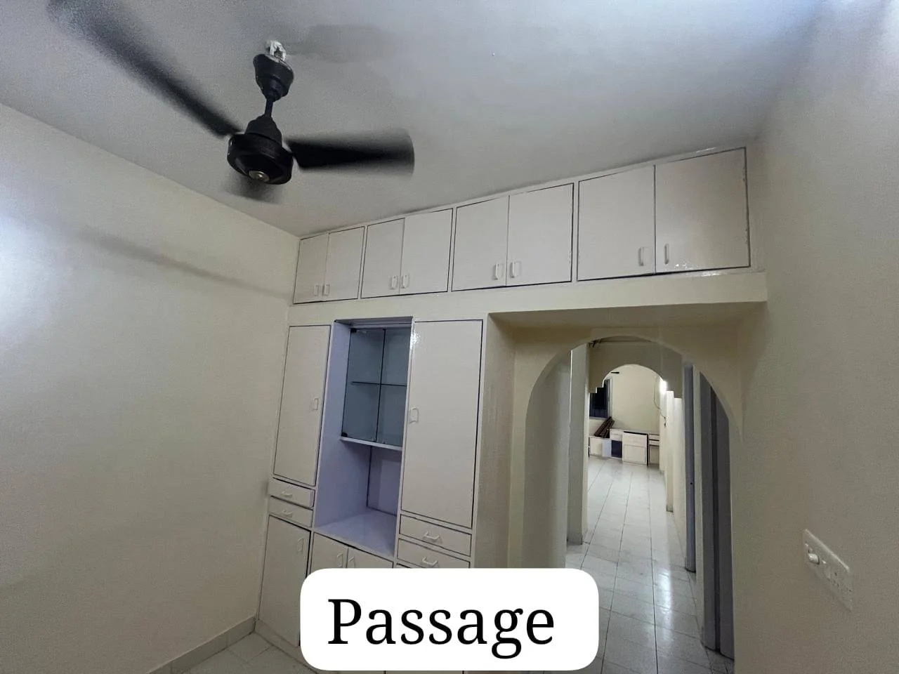 2 BHK Flat for Rent in Mahatma Society Pune