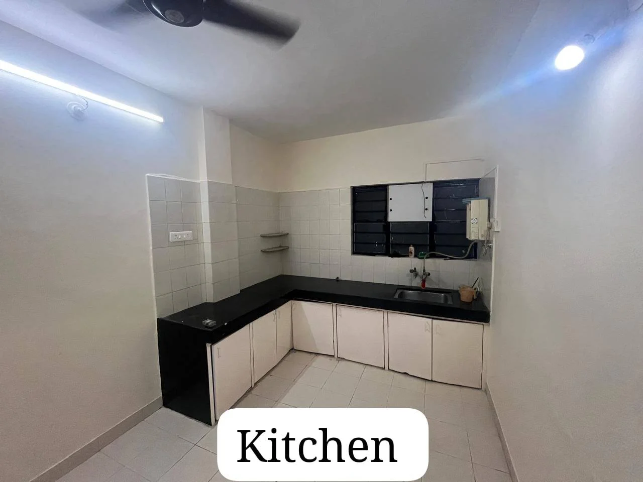 2 BHK Flat for Rent in Mahatma Society Pune