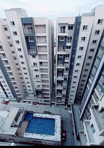 2 BHK Flat for Rent in HBR Layout