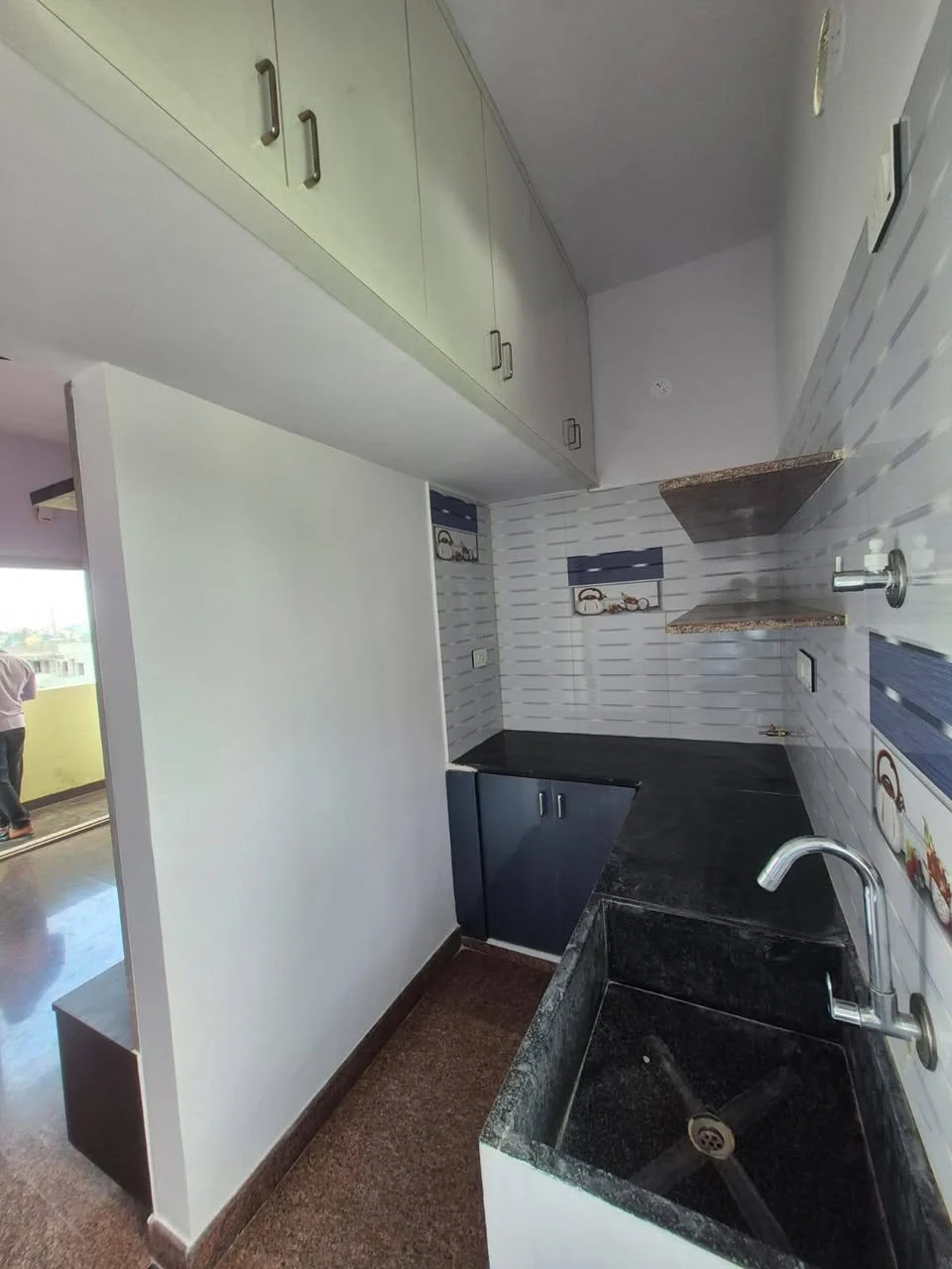 1 BHK Flat for Rent in kudlu gate near hsr layout 2km