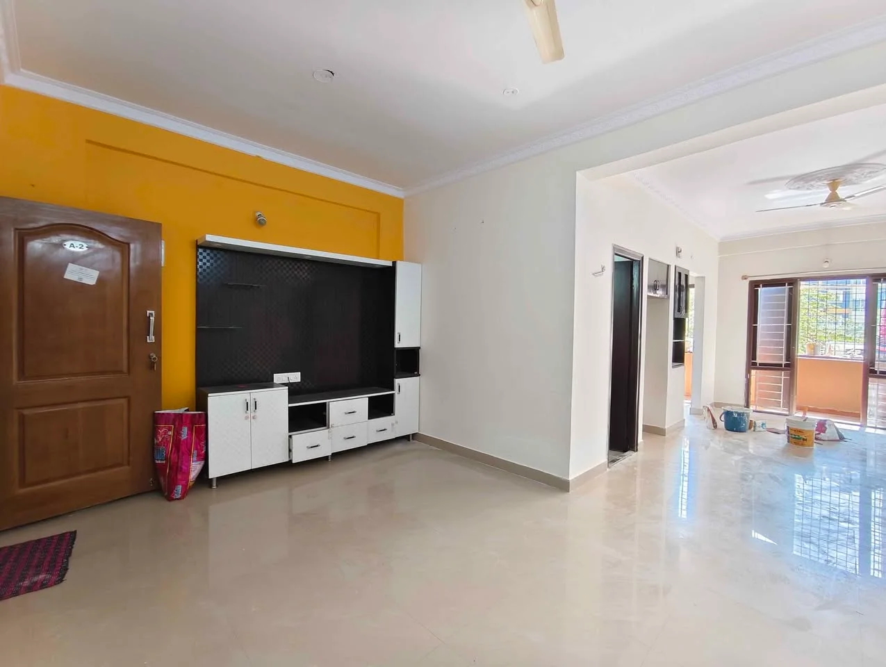 2 BHK Flat for Rent in Marathahalli Outer Ring Road Multiplex Bustop