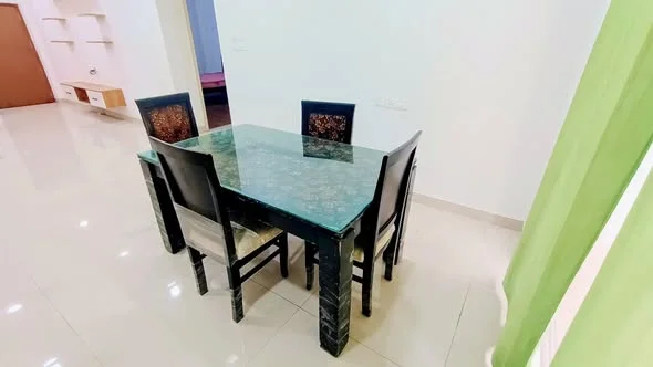 Single Occupancy in 3 BHK Flat for Rent in Behind Sharath city Mall