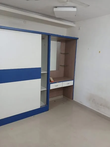 Single Occupancy for Male in 3 BHK Flat for Rent in Jagruthi Colony