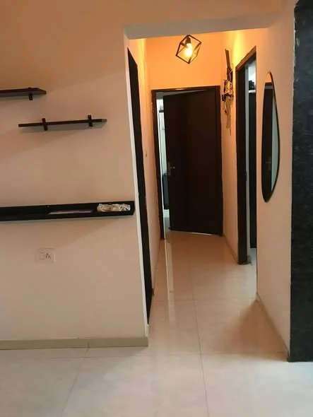Double Occupancy for Female in Flat for Rent in Andheri West Veera desai Azad nagar metro Station