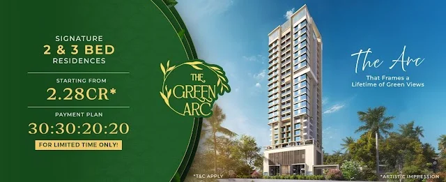 Flat for Sale in Goregaon East