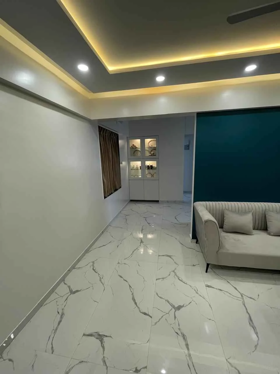 2 BHK Flat for Rent in dhanori porwal road