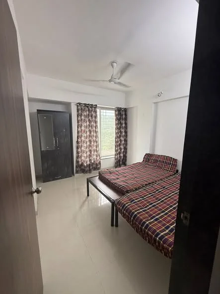 2 BHK Flat for Rent Near SNBP School