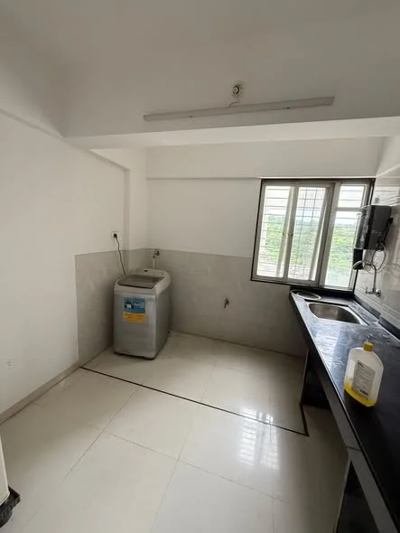 2 BHK Flat for Rent Near SNBP School