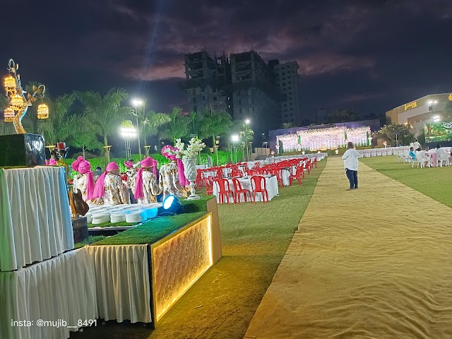 2 BHK Flat for Sale in Heaven park,Near jarande lawns Mohammad wadi