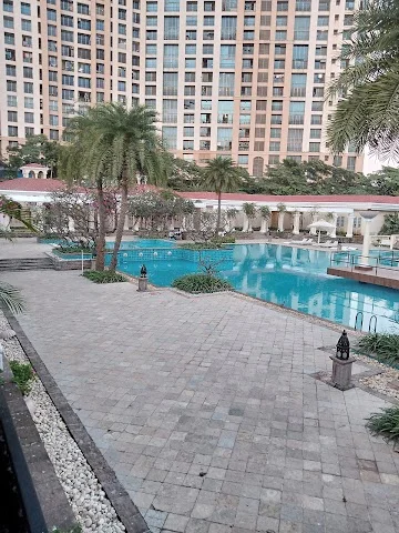 2 BHK Flat for Rent in Raheja