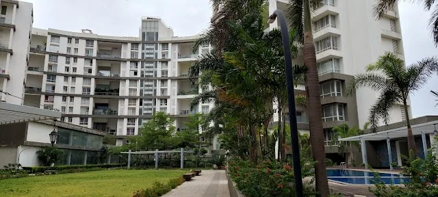 3 BHK Flat for Sale in NIBM
