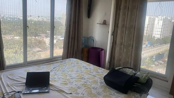 Single Occupancy for Female in 3 BHK Flat for Rent in Chembur