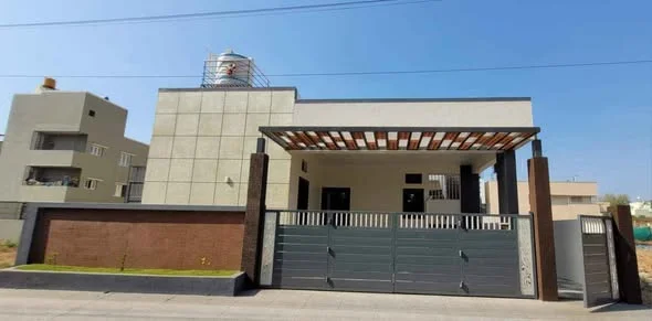 3 BHK Independent House for Sale in Bogadi