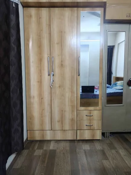 2 BHK Flat for Rent in Punawale