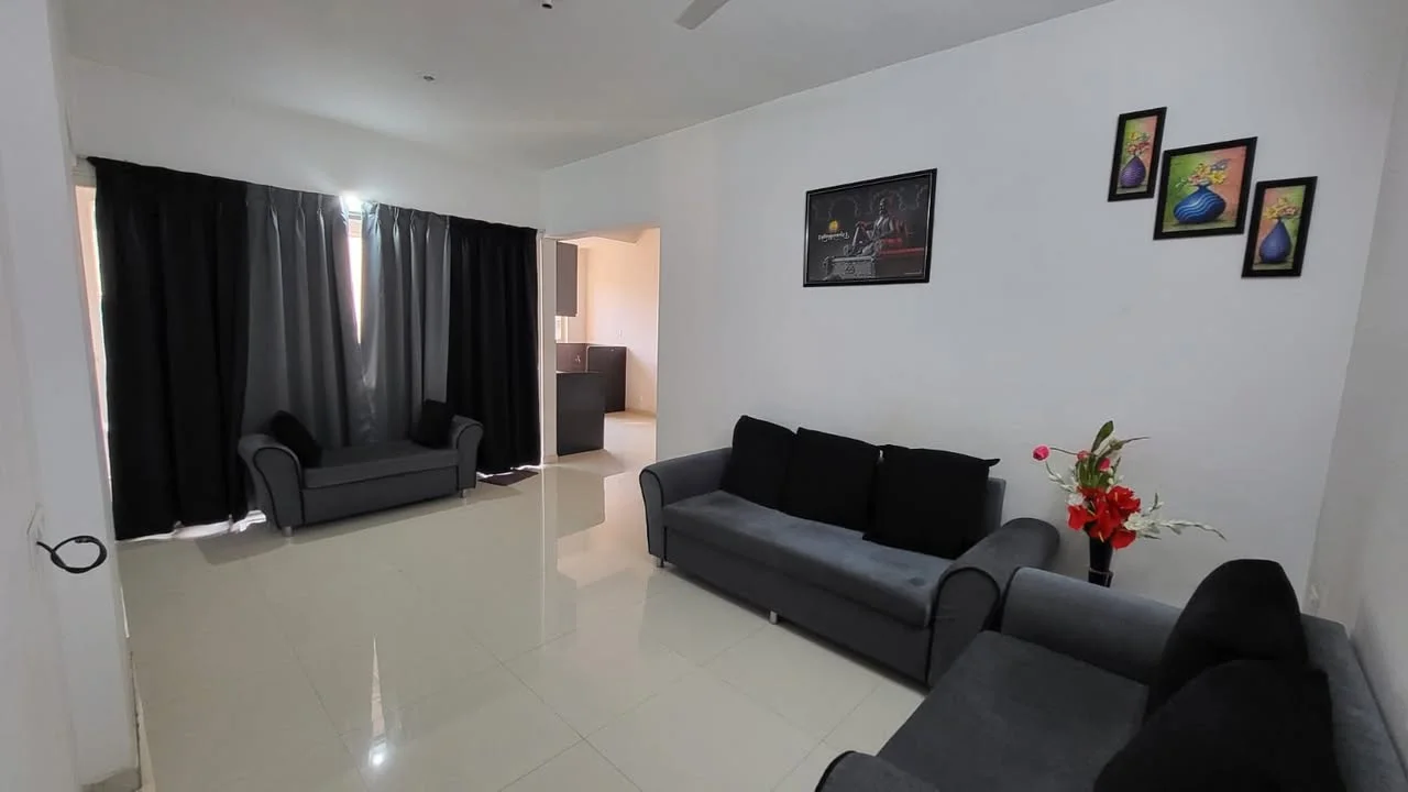 2 BHK Flat for Rent in Wagholi