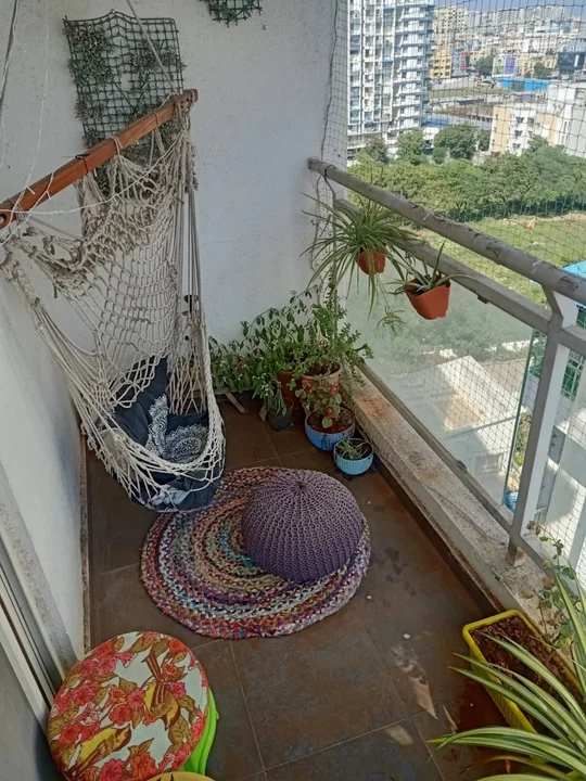 2 BHK Flat for Rent in Wagholi