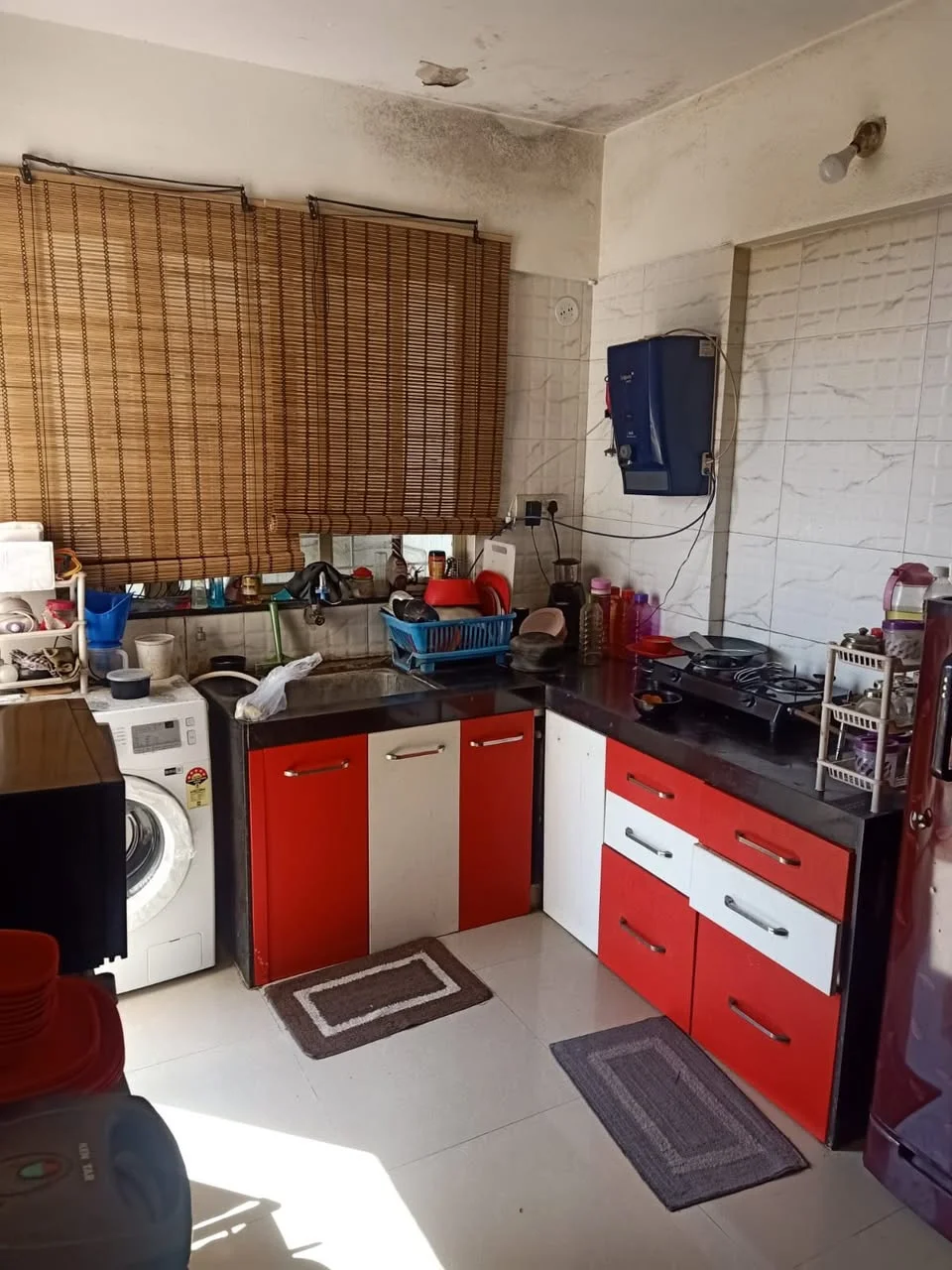 2 BHK Flat for Rent in Wagholi