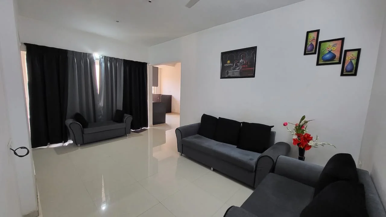 2 BHK Flat for Rent in Wagholi