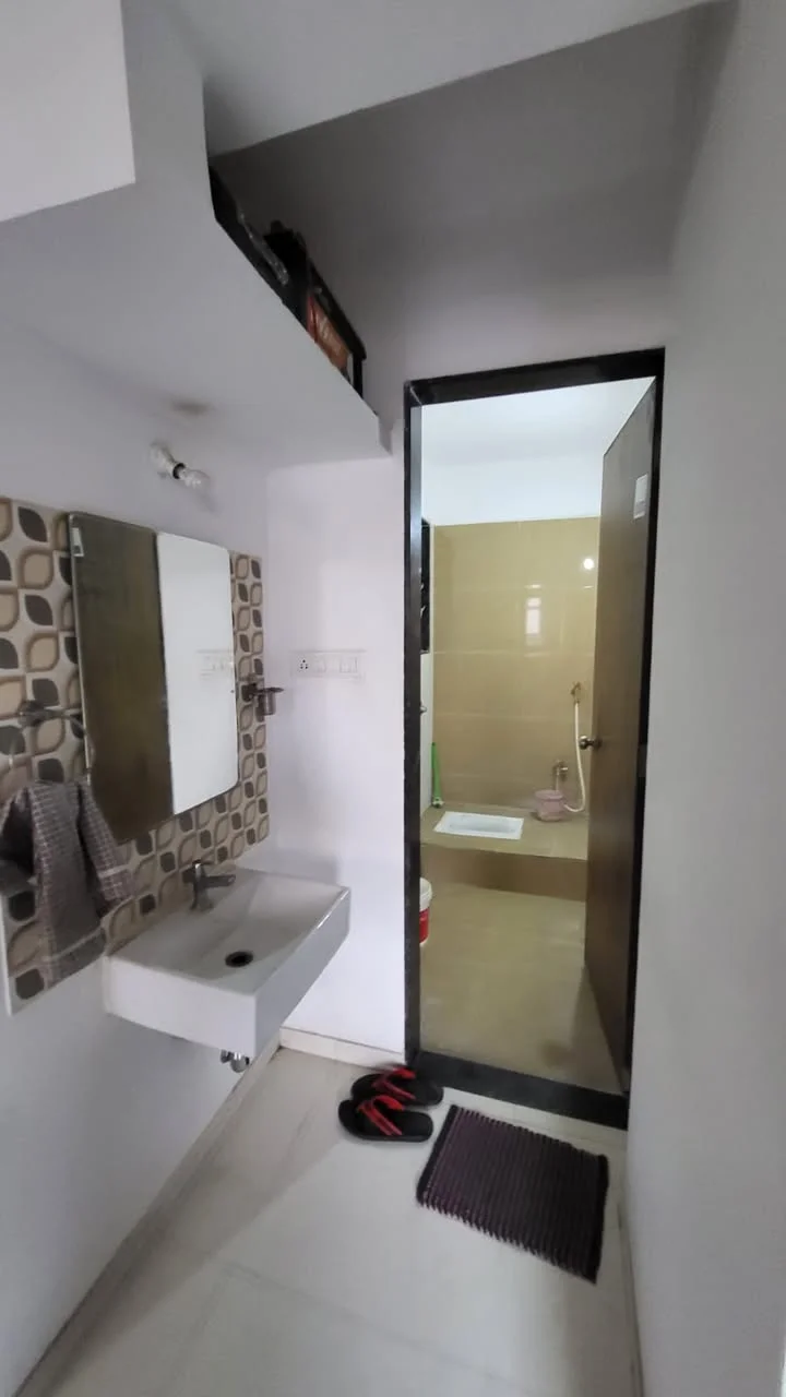 2 BHK Flat for Rent in Wagholi